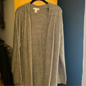 Long H&M Sweater